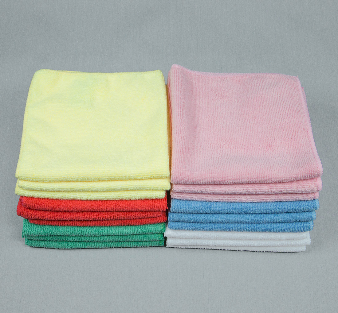Standard Pro MicroFiber Towels