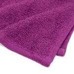 12x12 Plum Washcloths