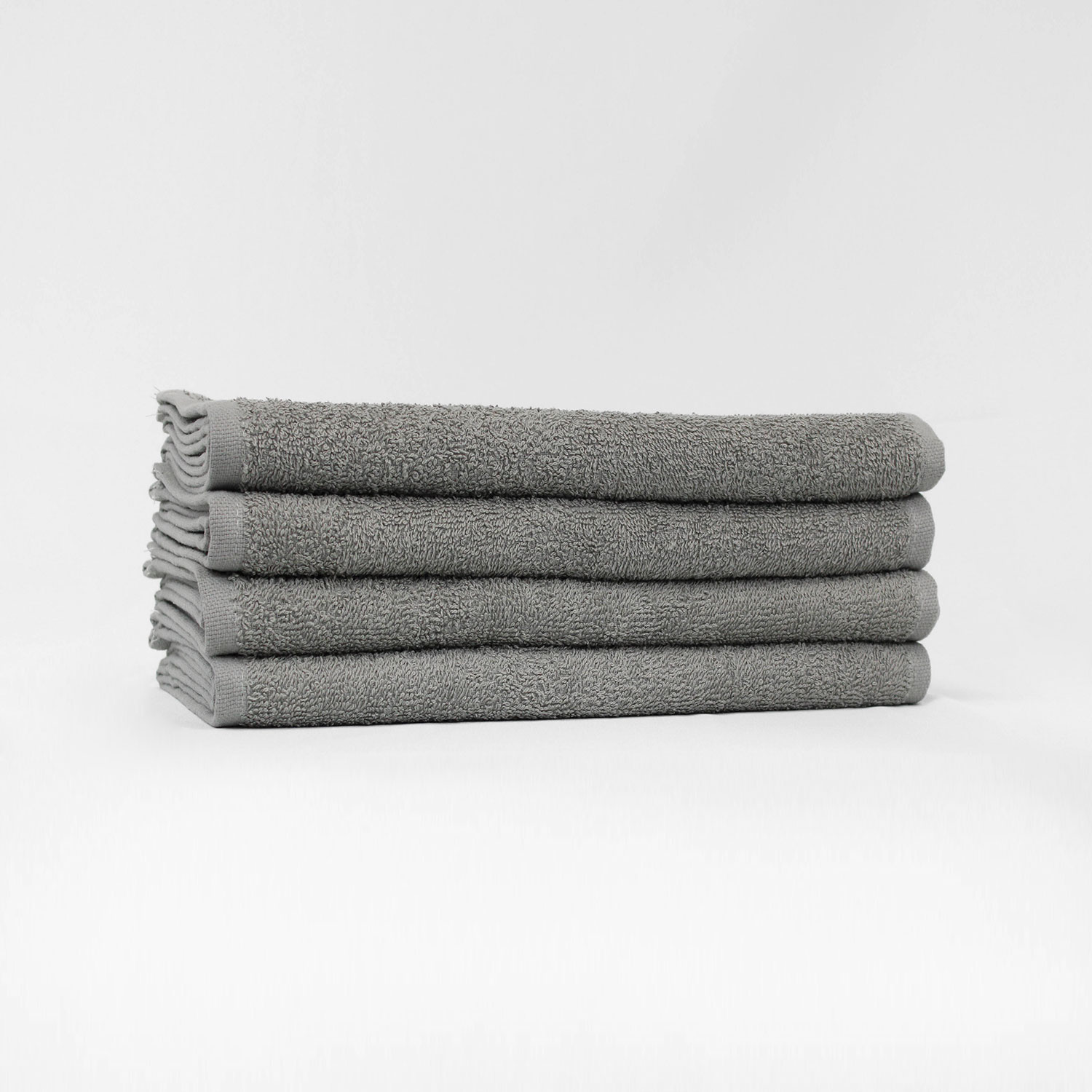 12x44 Grey Fitness Towels