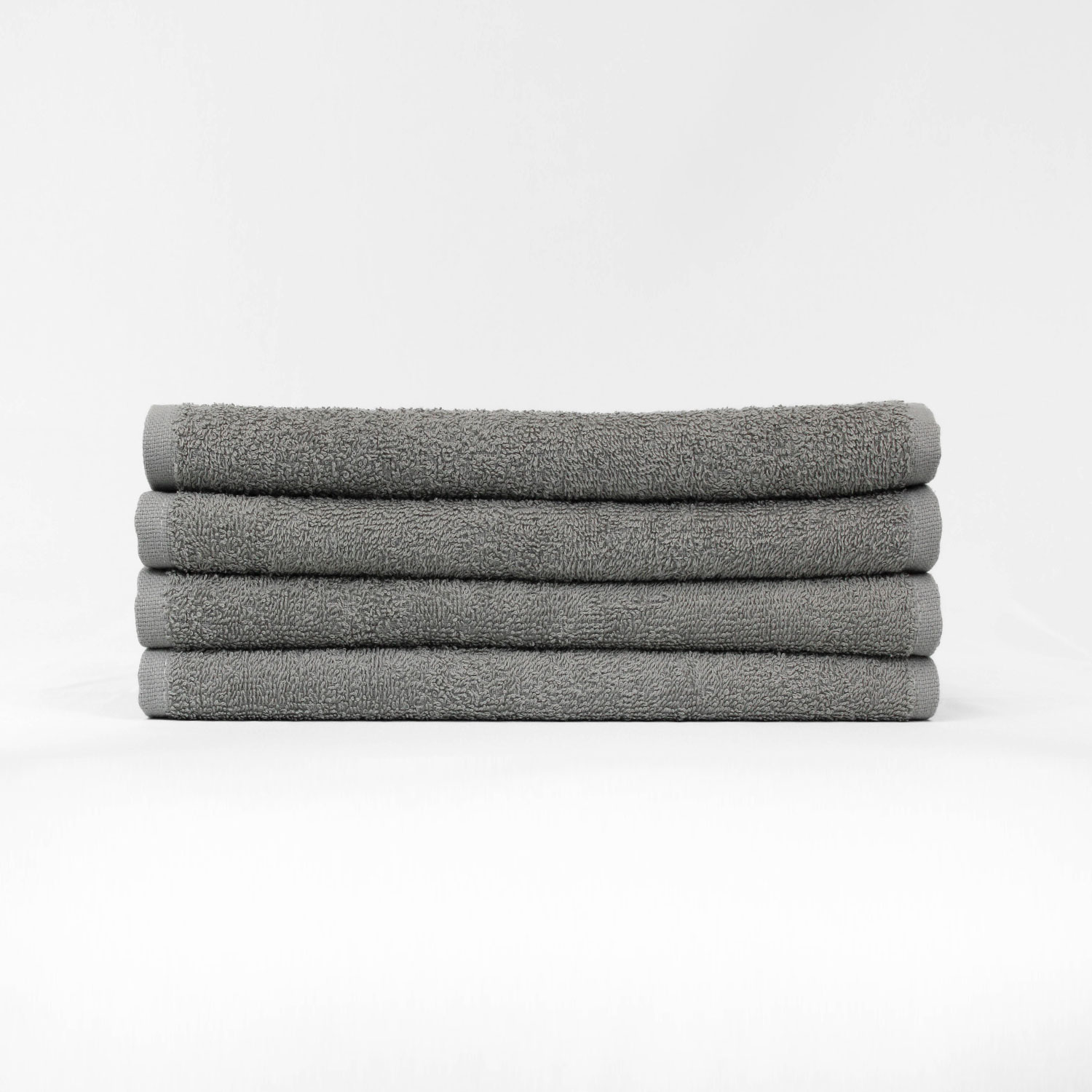 12x44 Grey Fitness Towels