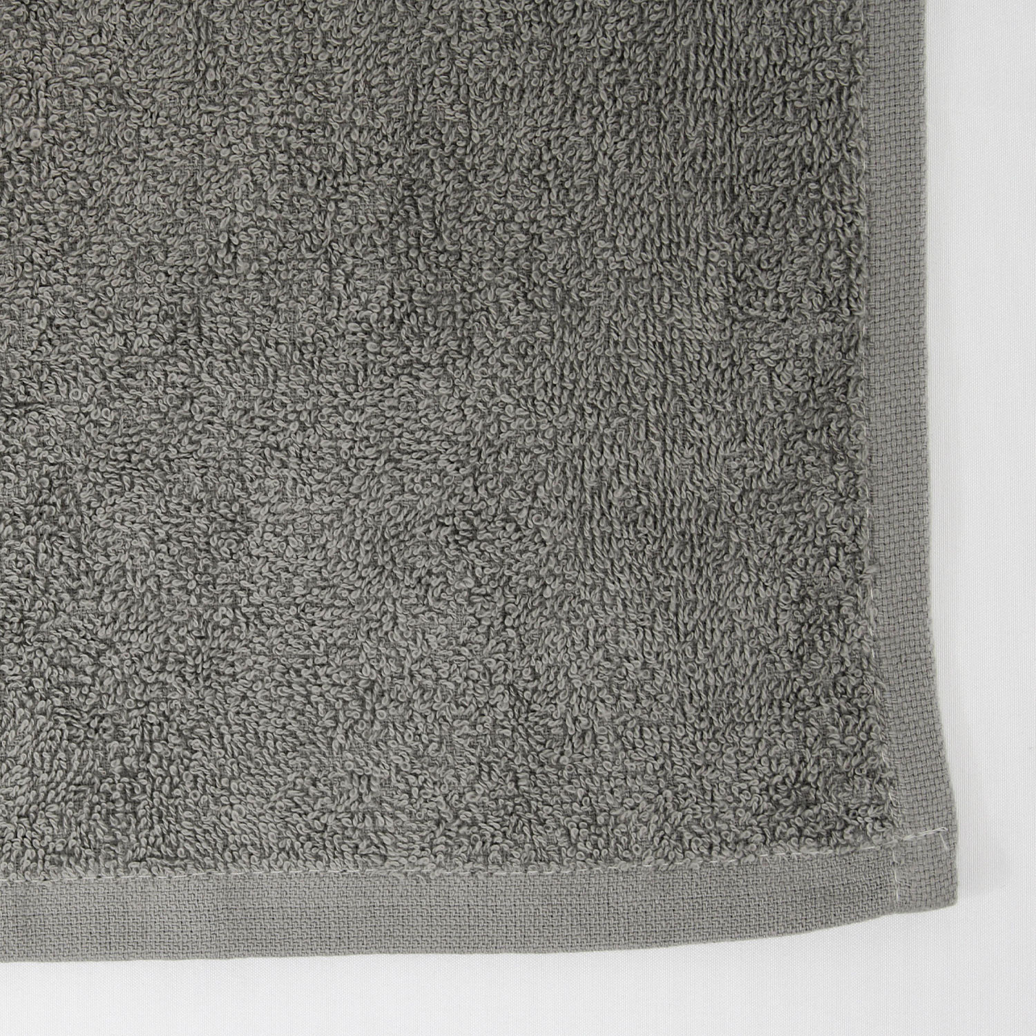 12x44 Grey Fitness Towels