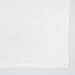 12x44 White Fitness Towels