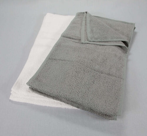 32x66 Premium Pool Beach Towels, 18.50 lb/dz - Grey