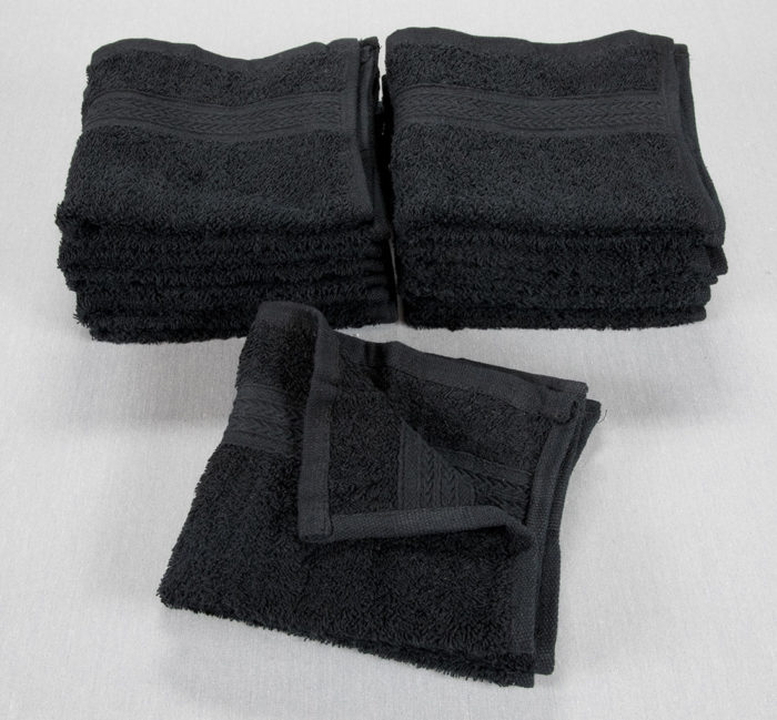  Small Washcloths