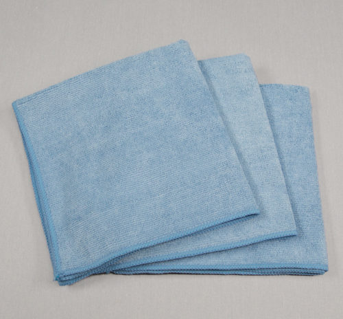 Disposable Microfiber Flat Mops-SmartPads-Case - Texon Athletic Towel