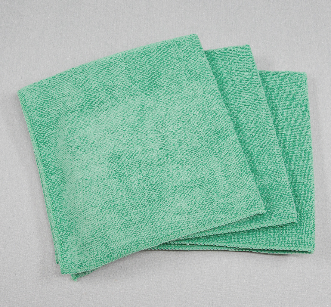 16x16 Microfiber Cloths Towels 35 gsm/pc - Texon Athletic Towel
