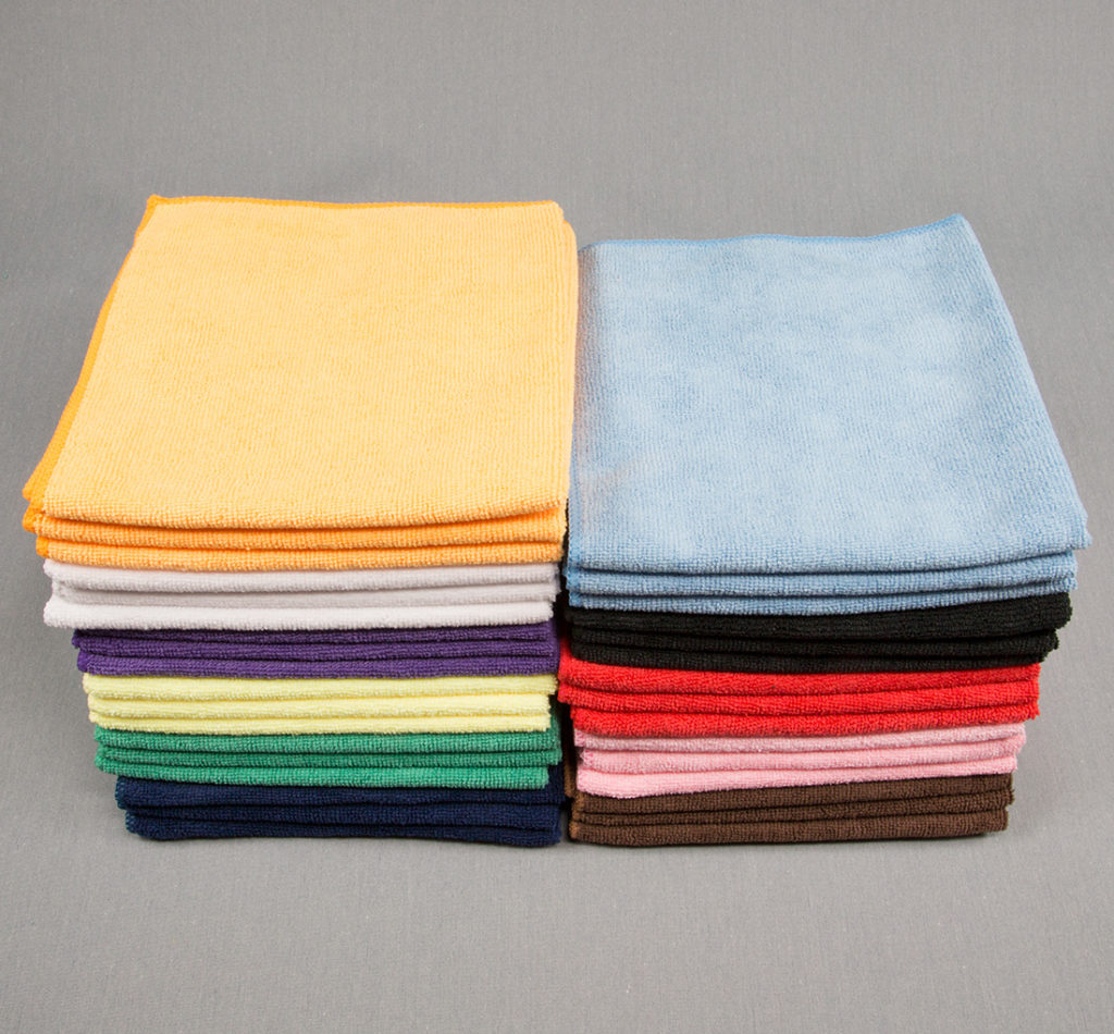 Microfiber Towels in Bulk, Wholesale Microfiber Cloths and Mops - Texon ...