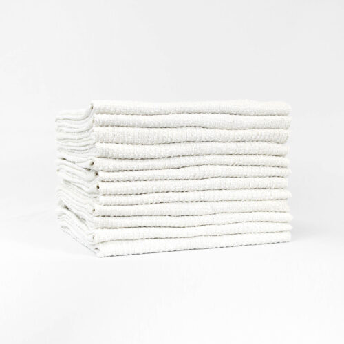 16x19 Ribbed Bar Mop Towels