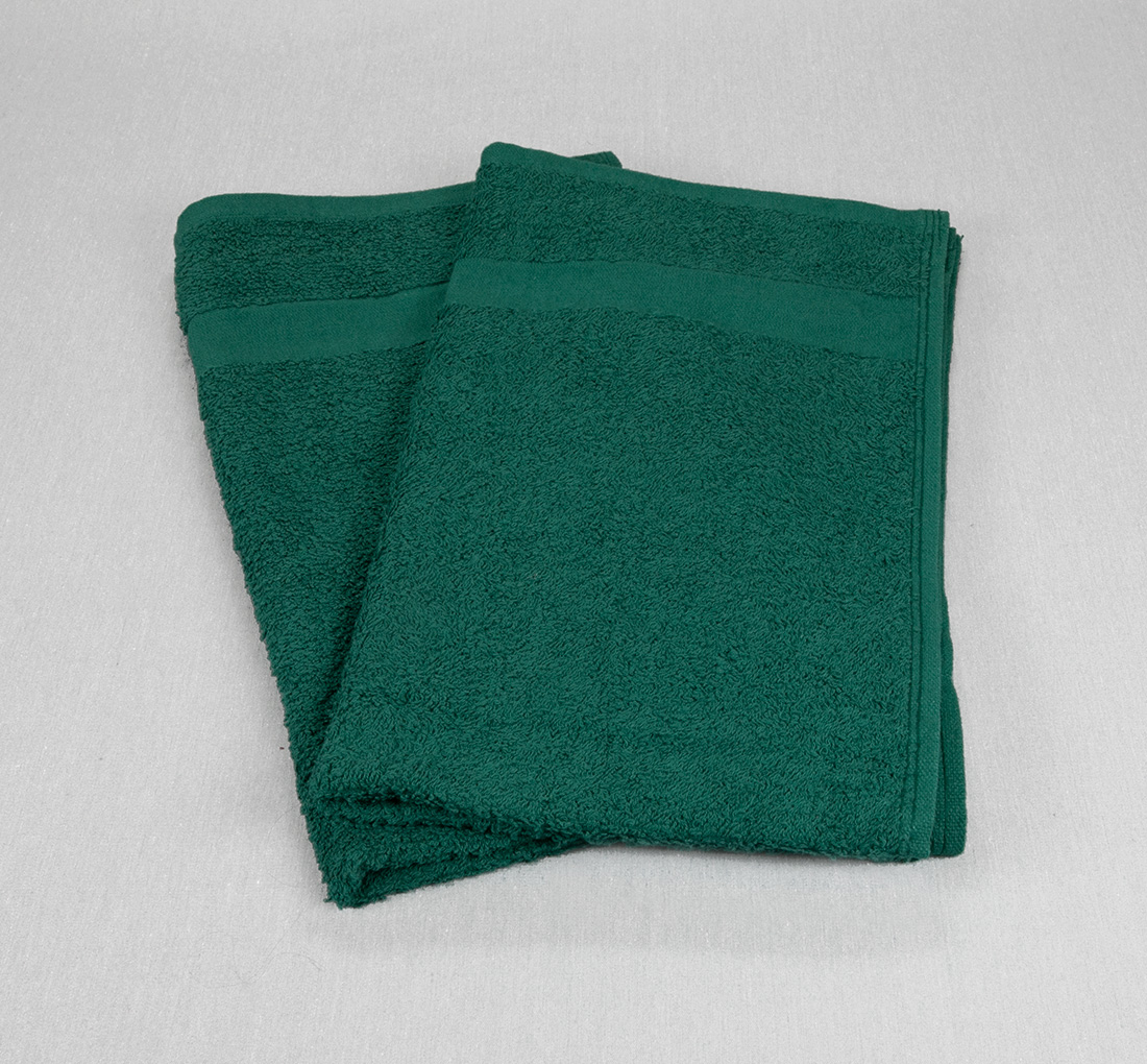 Moukeren 48 Pieces Bleach Proof Salon Towels Bulk Cotton 16'' x 25