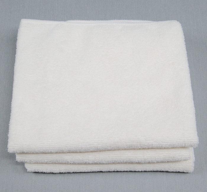 16x27 Microfiber Hand Car Wash Towels 80 gsm/pc - Texon Athletic Towel