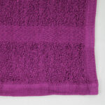 16x27 Plum Gym Towels