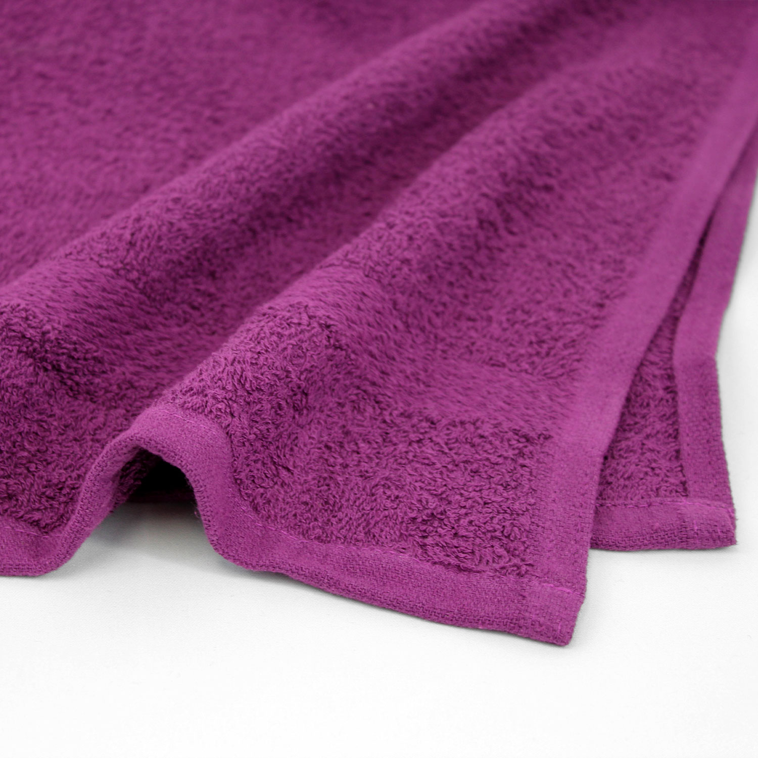 16x27 Plum Gym Towels