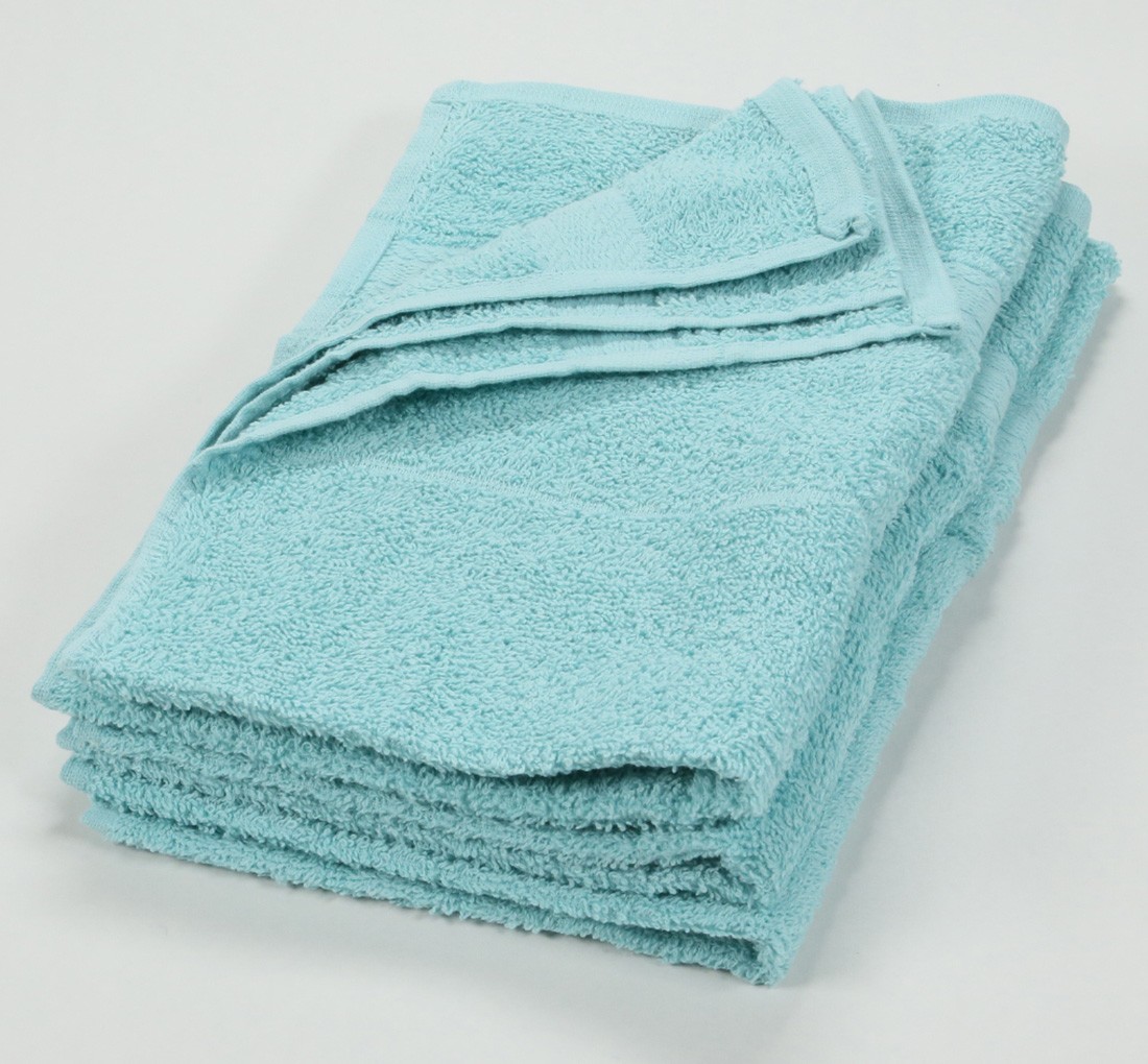 16x27 Color Gym Hand Towels Quality-3.25 lb/dz - Texon Athletic Towel