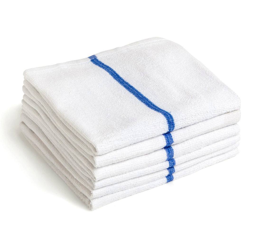 Bar Mop Towels - Assorted Colors, 3 Pack