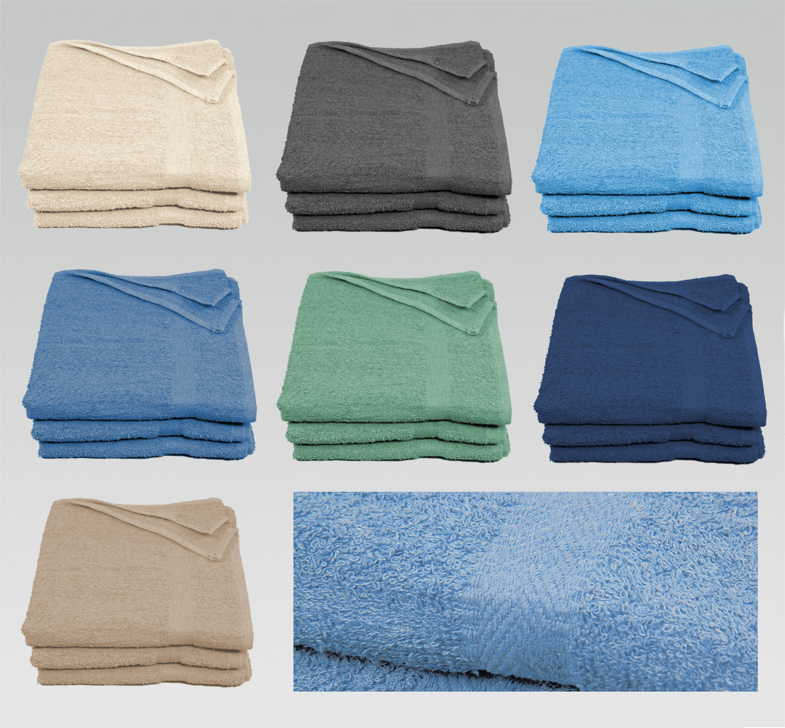 22x44-Bench Towels, Sideline Towels & Gym Towels