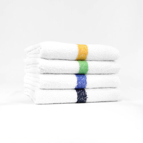 Center Stripe Workout towels