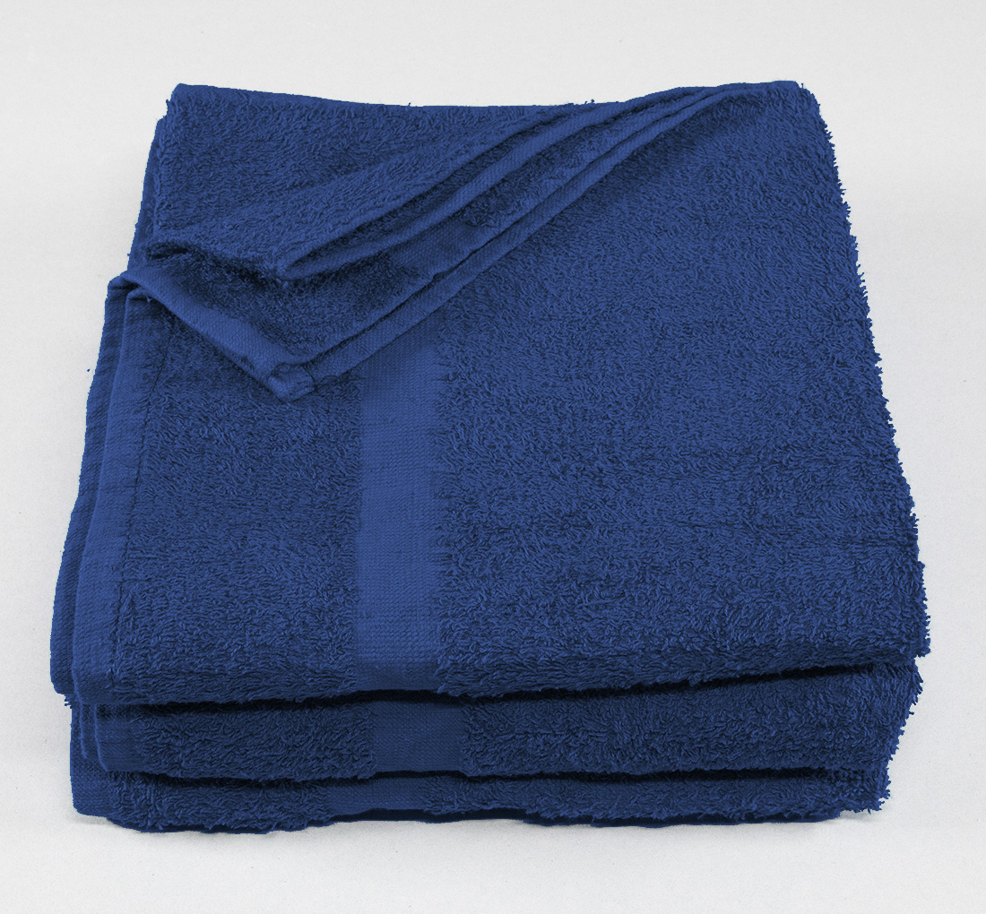 12x12 Standard Color Washcloths - 1 lb/dz - Texon Athletic Towel