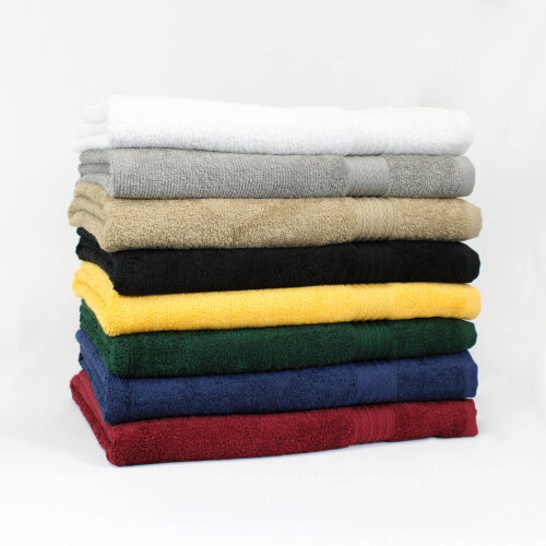 27x54 Color Bath Towels