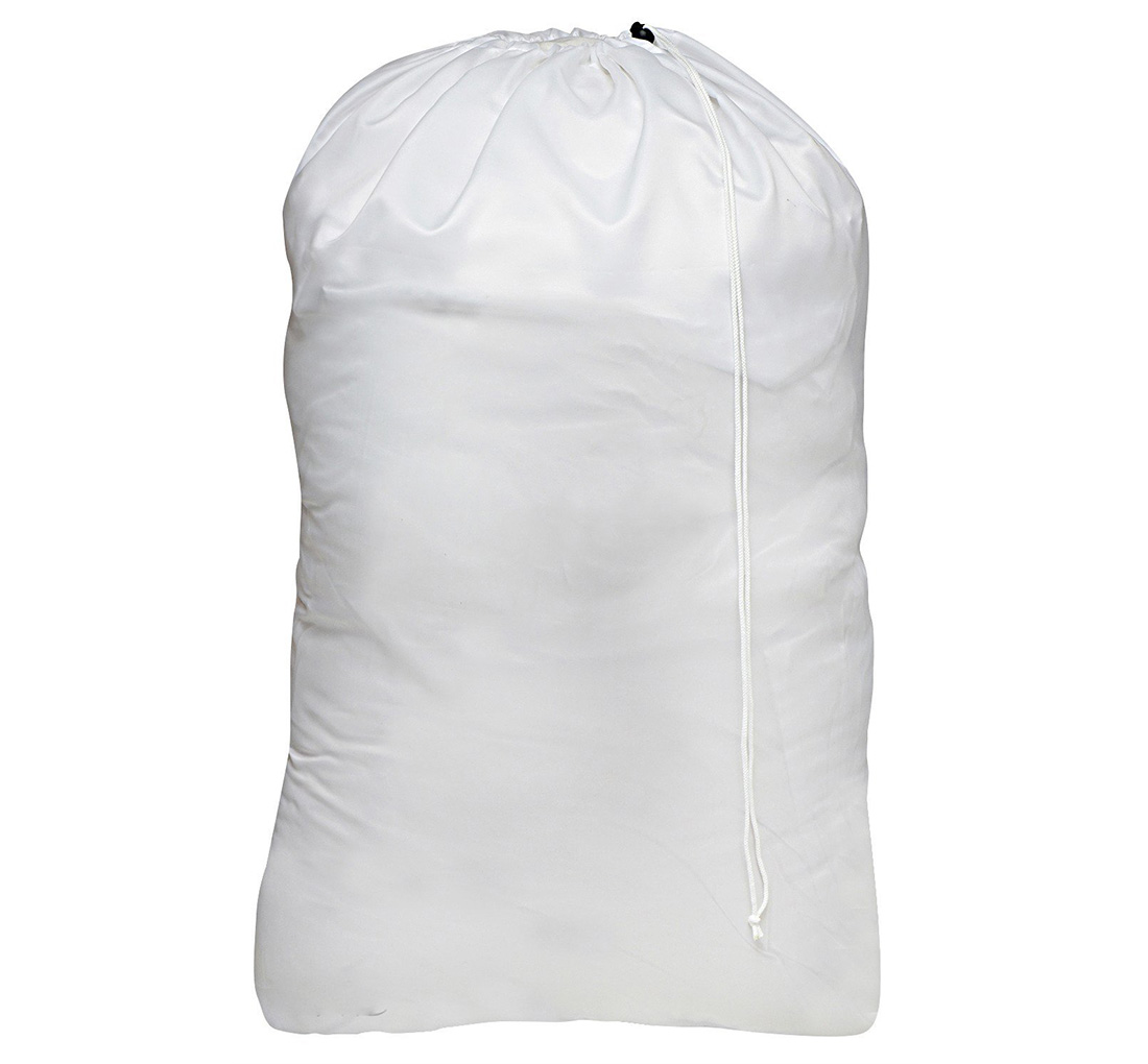 30x40 Nylon Laundry Counter Bag