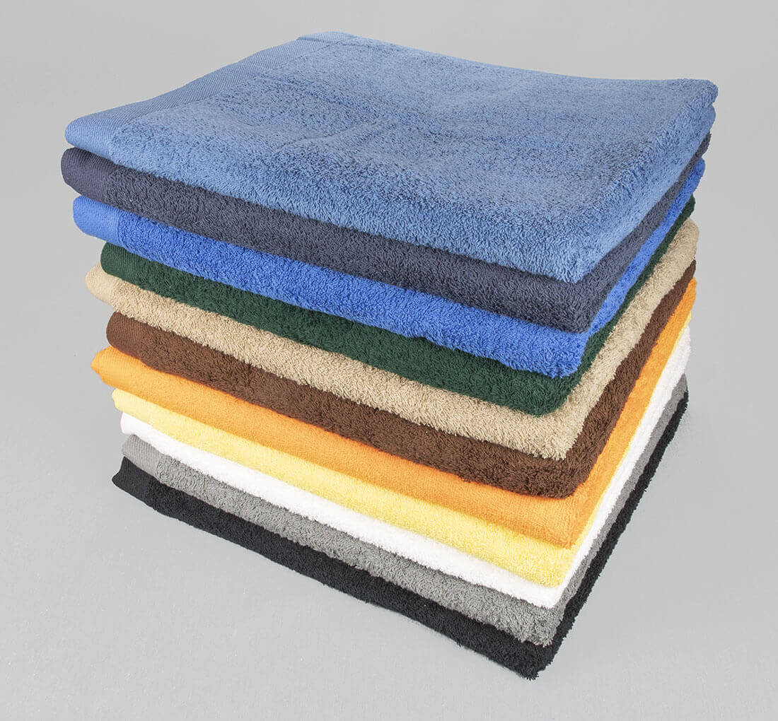 Wholesale Factory Direct Sell Dobby Bath Towel