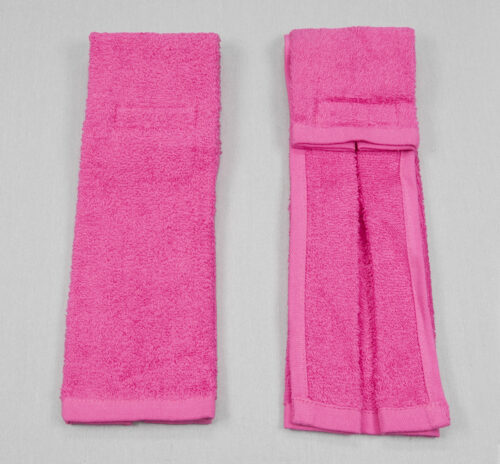 4x12 Qbtowels Pink