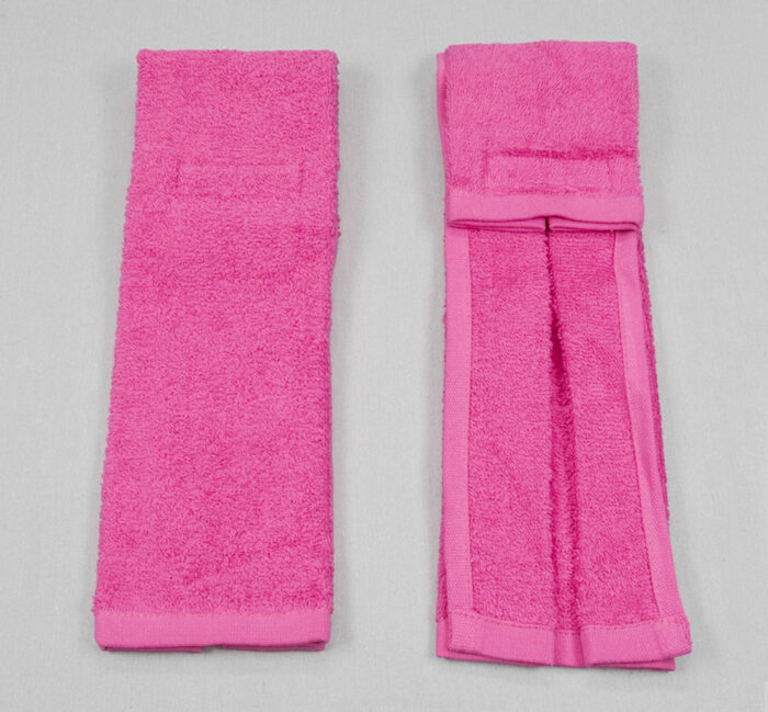 4x12 Qbtowels Pink