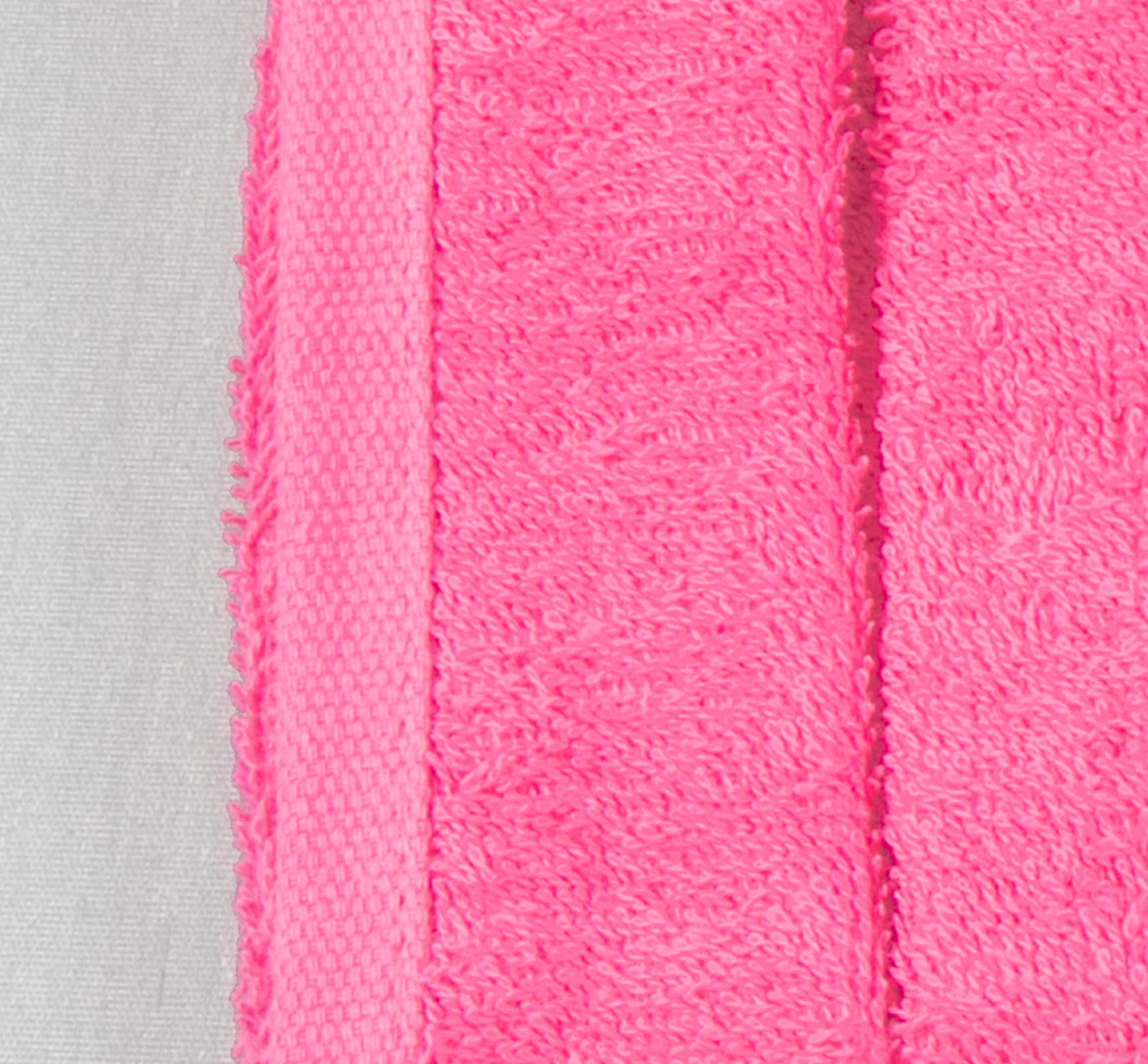 4x12 Qbtowels Pink Zoom