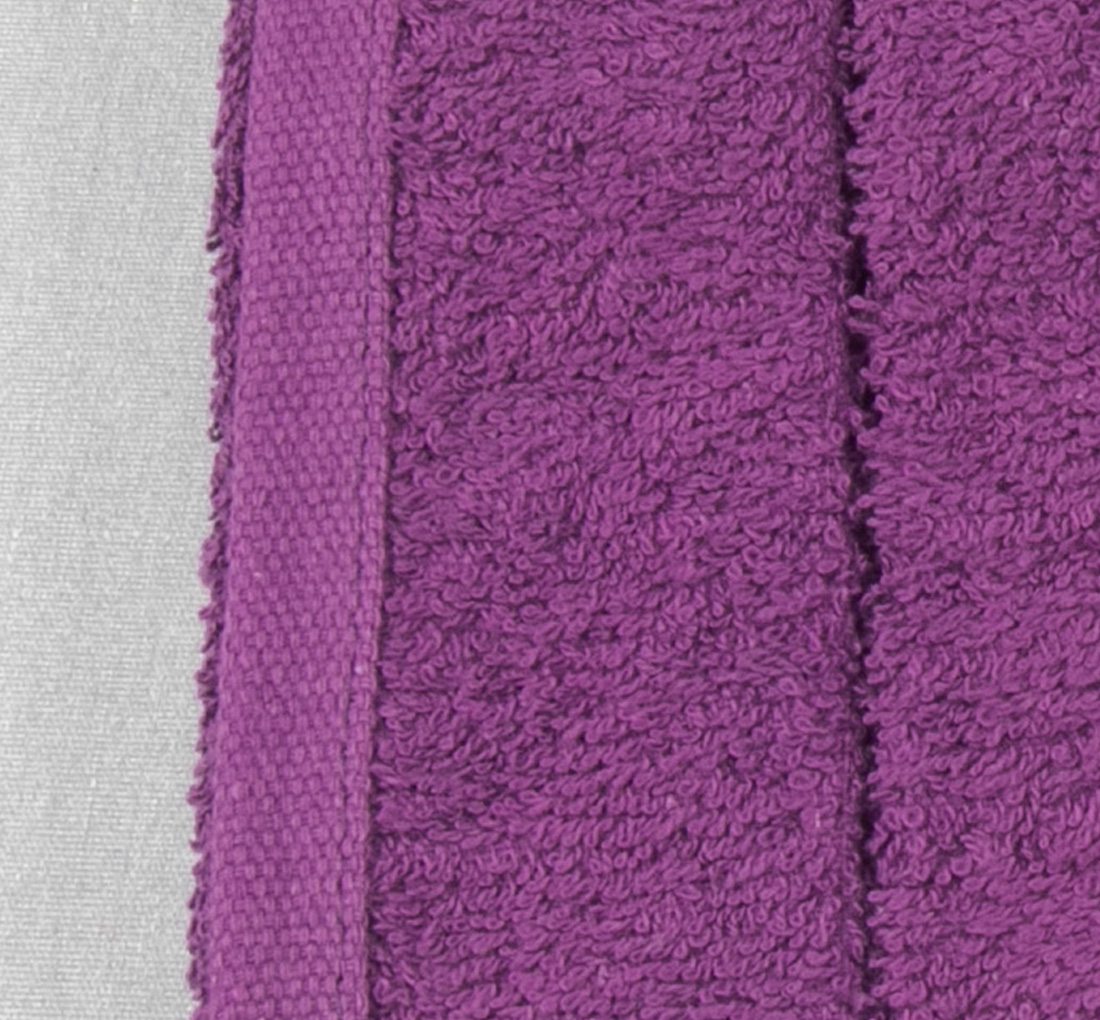 4x12 Qbtowels Purple Zoom