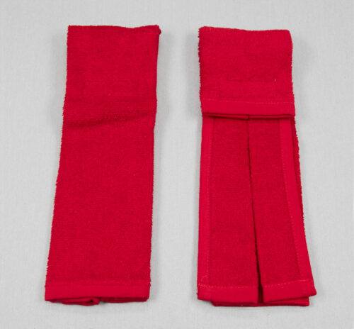 4x12 Qbtowels Red