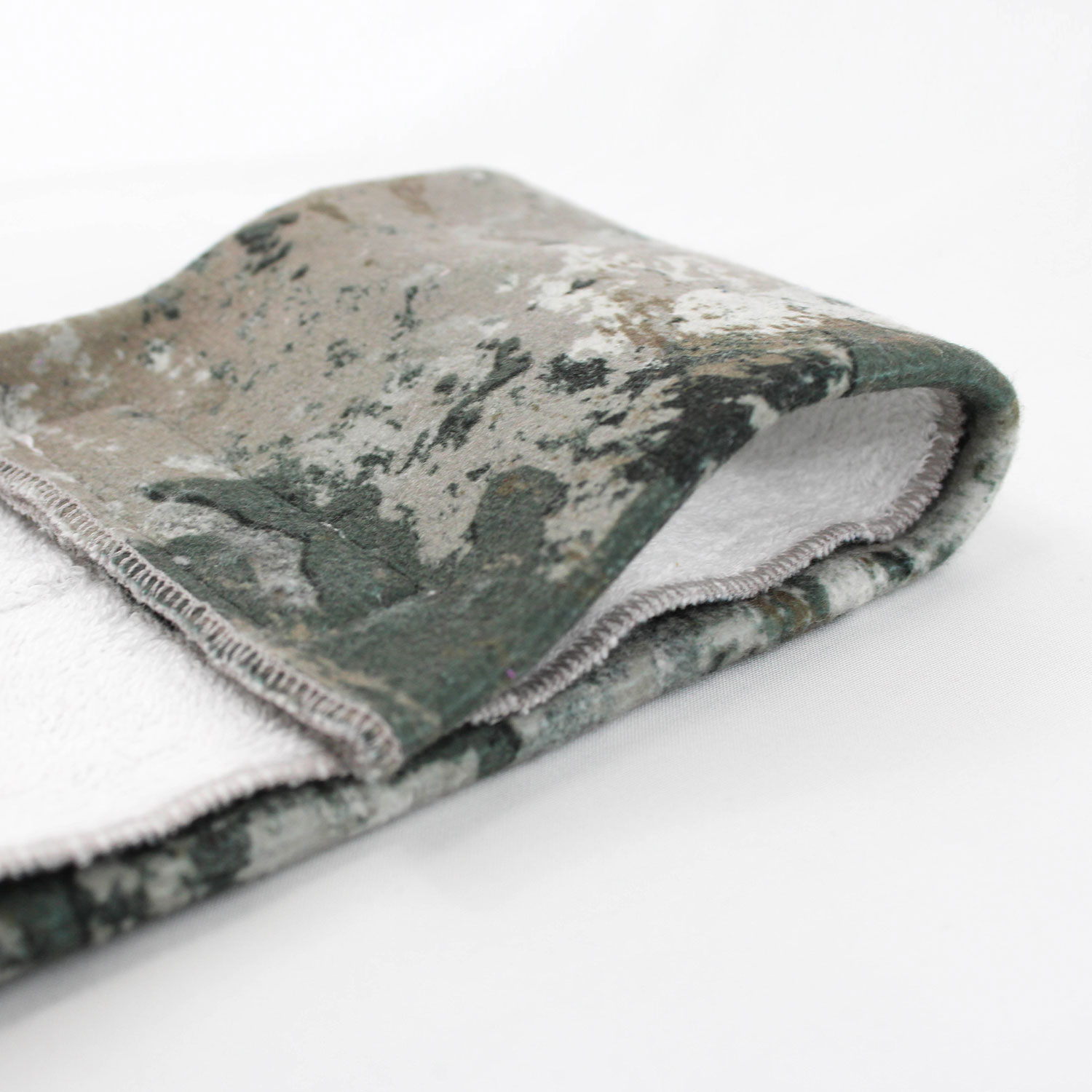 Camouflage Football Quarterback Towel 4x12