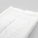 White Football Quarterback Towel 4x12