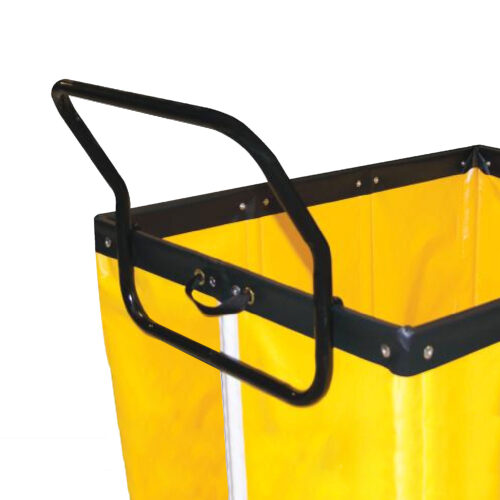 Metal Handle for Basket Truck