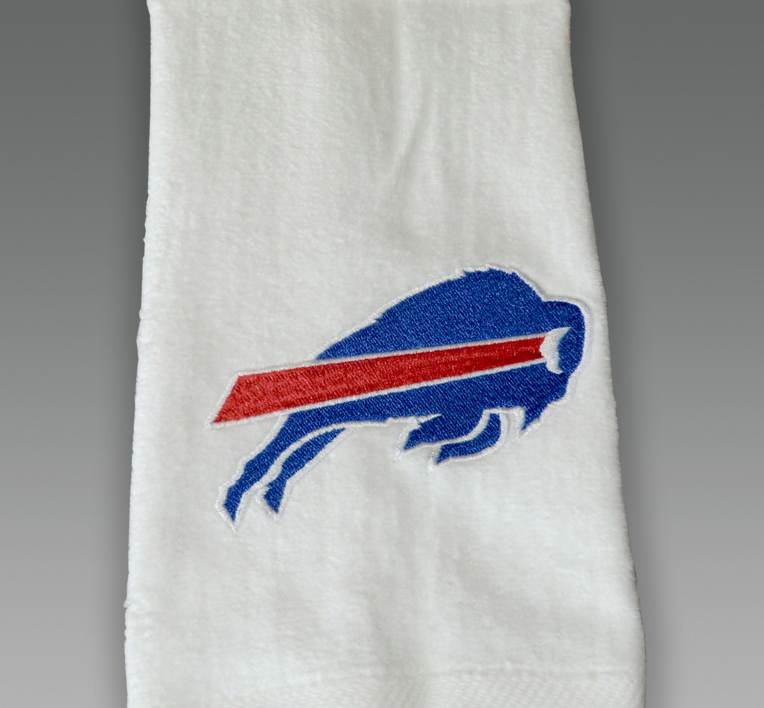 Custom Logos - Texon Athletic Towel