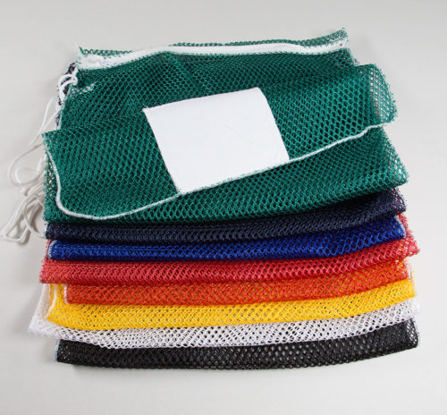 24x36 Mesh Zippered Laundry Bag - Texon Athletic Towel