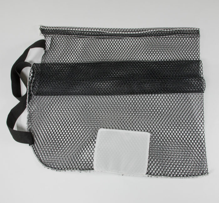 24 x 36 Heavy Duty Mesh Ball Bag Shoulder Strap, Draw-cord ID Patch - Texon  Athletic Towel