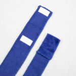 Royal Blue Football Swag Towels with Velcro