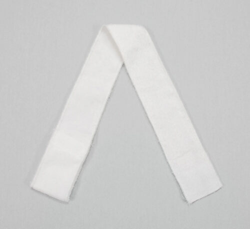 Football Swag Towels -White with Velcro