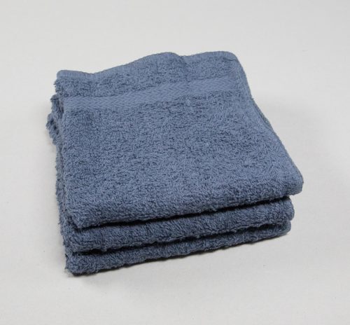 12x12 Standard Color Washcloths - 1 lb/dz - Texon Athletic Towel