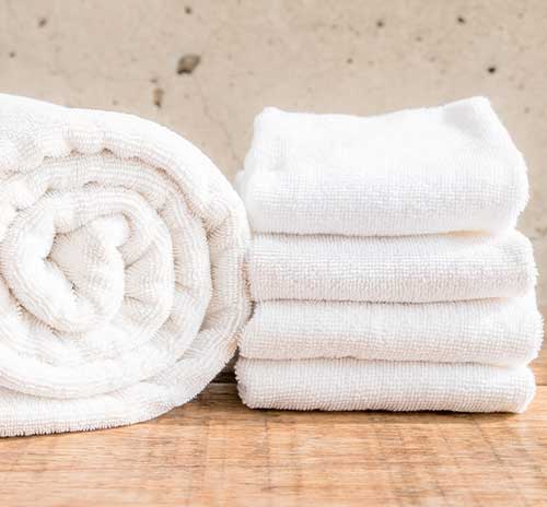 Fitness Towels, Gym Towels, and Spa Towels