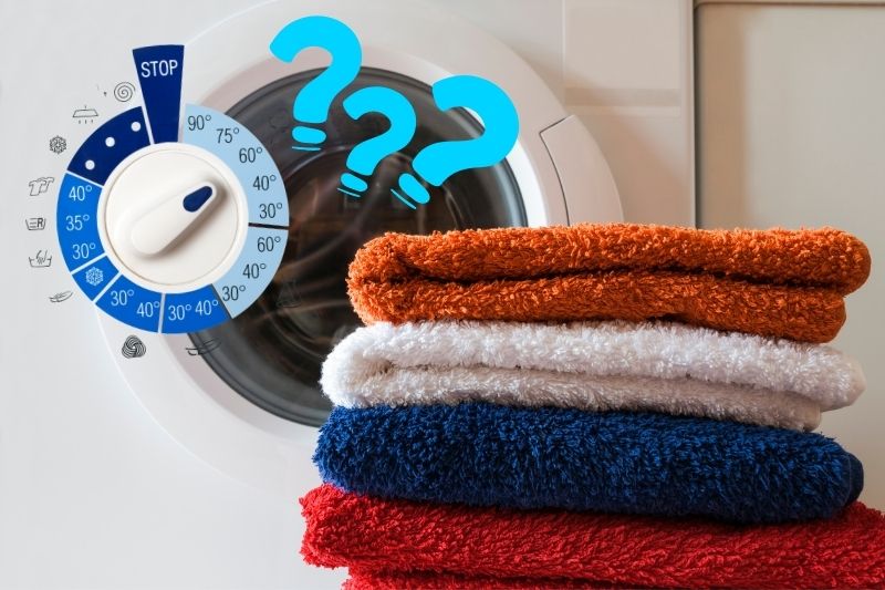 How do you wash huck towels? - Texon Athletic Towel